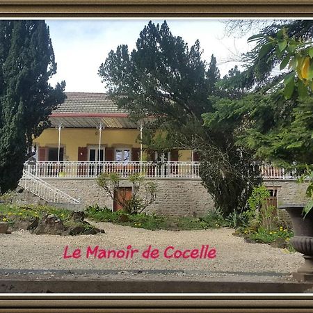 مبيت وإفطار Paris-lʼHôpital Le Manoir De Cocelle المظهر الخارجي الصورة