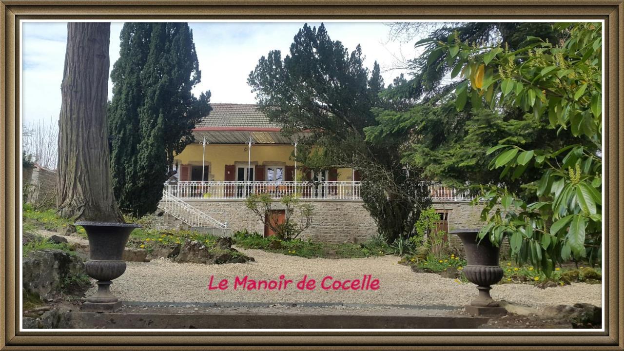 مبيت وإفطار Paris-lʼHôpital Le Manoir De Cocelle المظهر الخارجي الصورة